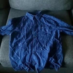 HOLLISTER PRINTED SHIRT